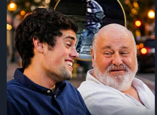 Footage Shows Rob Reiner’s Son in the Neighborhood Prior to the Family Tragedy