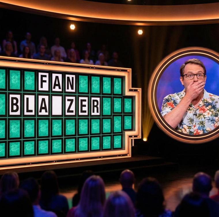 Wheel of Fortune Contestant Solves a Difficult Puzzle to Win a $126,000 Prize