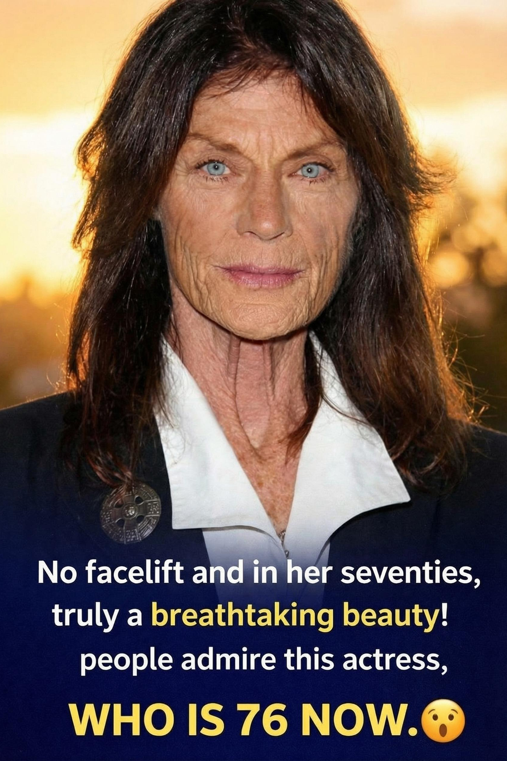 An Actress’s Inspiring Path Through Hollywood and Life Beyond the Spotlight