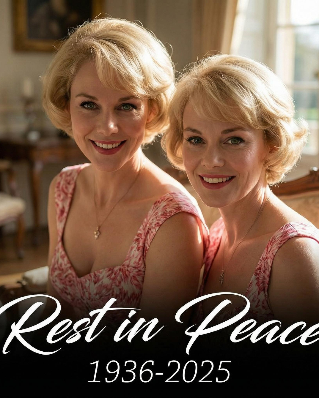 Heartfelt Update About This Iconic Pop Duo