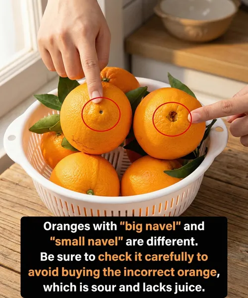 How to Choose the Best Oranges: Easy Tips for Picking Sweet, Juicy Citrus