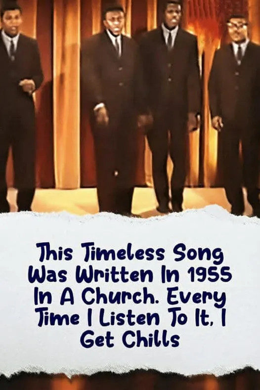 A Timeless Song Born in a Church Basement That Still Resonates With Listeners