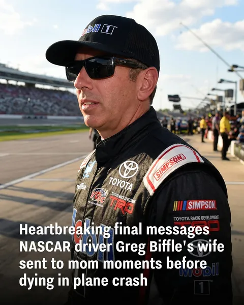 North Carolina Plane Accident Results in the Loss of a Racing Figure and Family Members