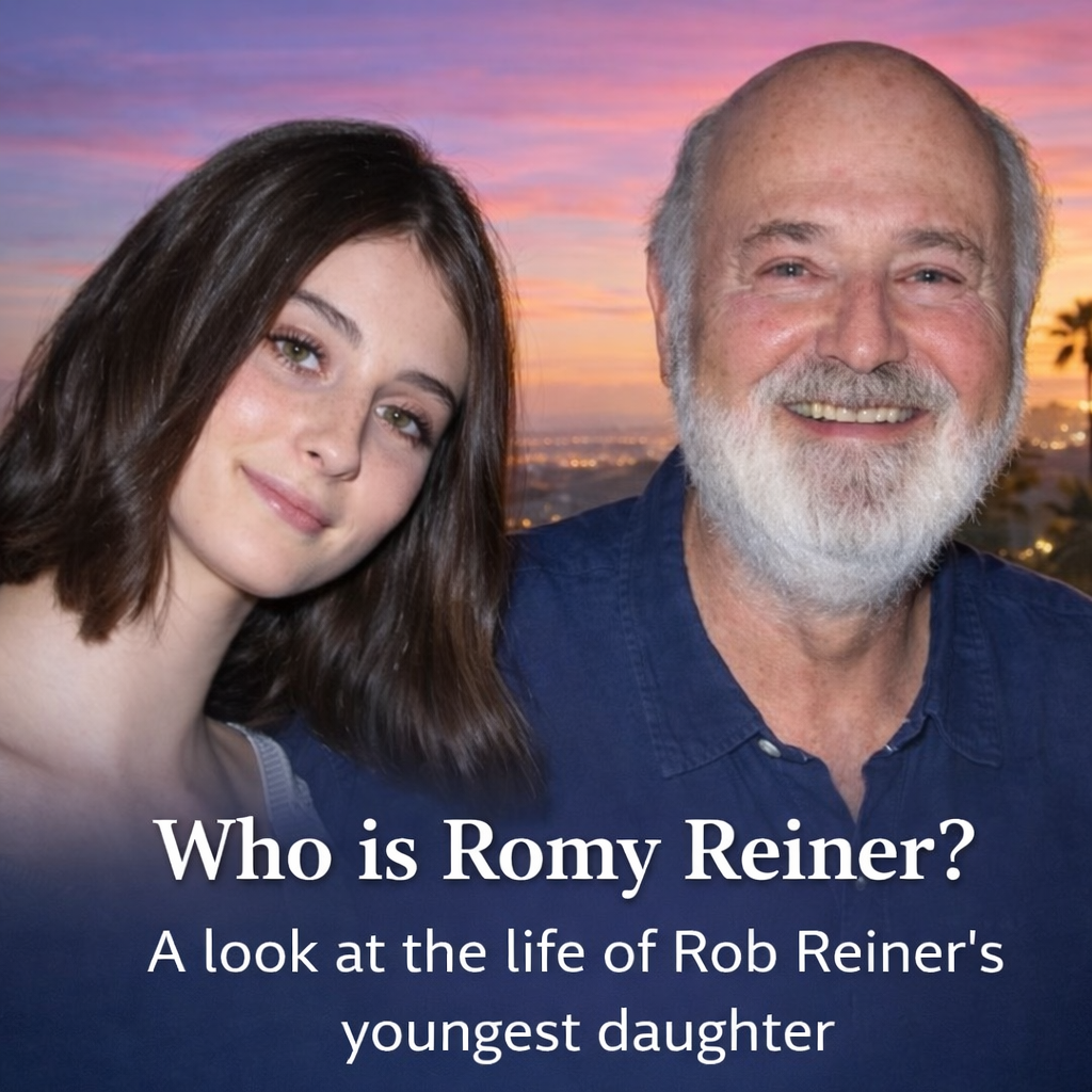 Who Is Romy Reiner? A Look at the Life of Rob Reiner’s Youngest Daughter