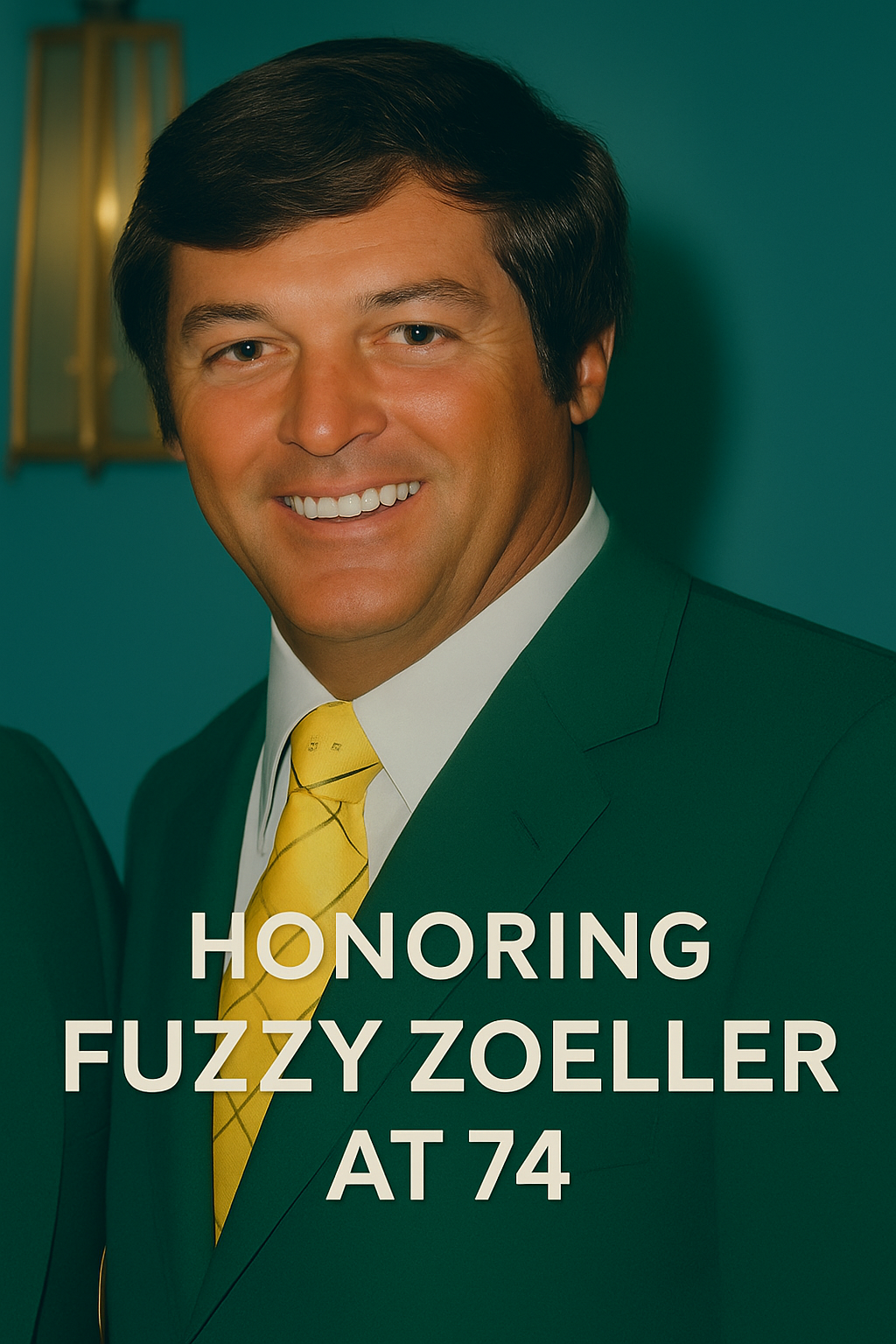 American Golf Legend Remembered at Age 74