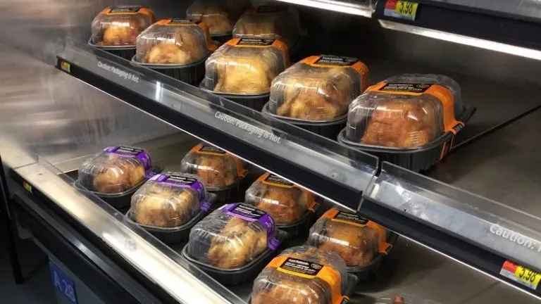 5 Important Things to Look for Before Buying a Rotisserie Chicken at Walmart