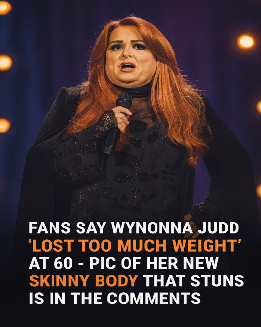 Wynonna Judd’s Personal Journey of Growth That’s Inspiring Fans Everywhere