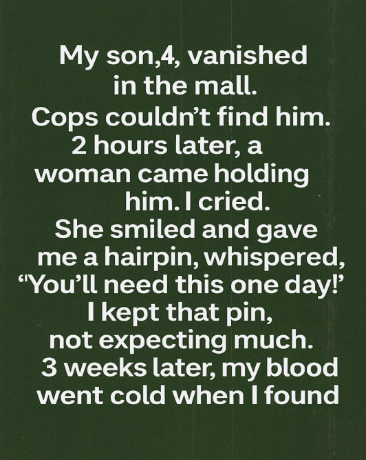 When an Ordinary Object Became Something Truly Memorable