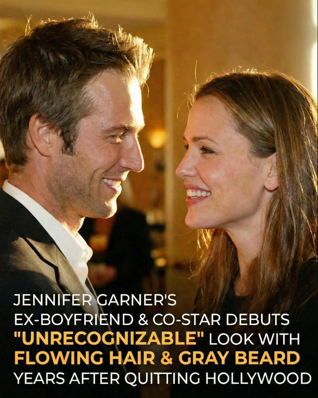 Remember This 2000s Favorite? He’s Now Living a Quiet Life Away From Hollywood