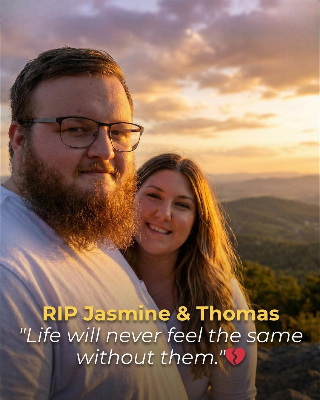 Georgia Couple Thomas and Jasmine Agan Remembered After Passing, Leaving Three Young Children