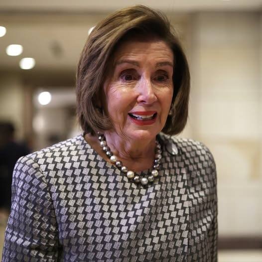 Former House Speaker Nancy Pelosi Receives Medical Care During Overseas Visit