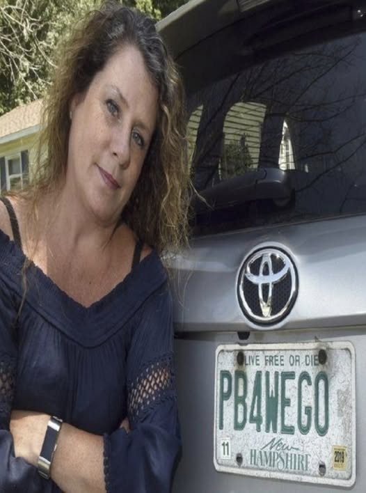 How a Single License Plate Became a Lesson in Personal Expression and Interpretation