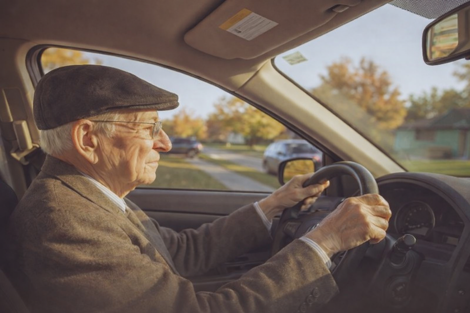 New Changes Could Affect Driving Requirements for Older Adults