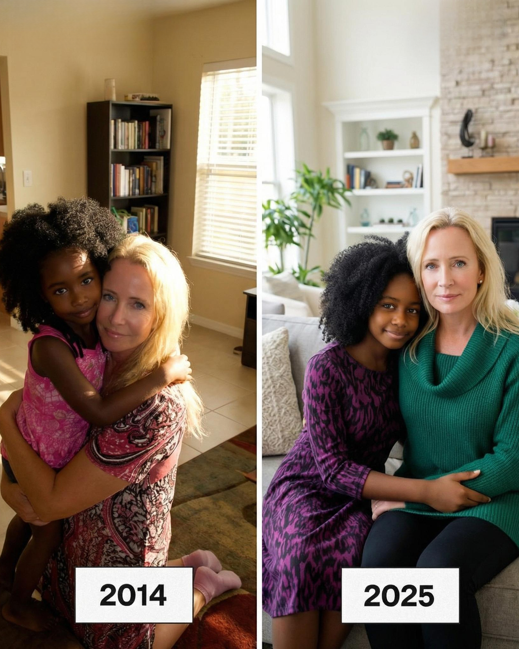 My Stepdaughter Locked the Door — The Reason Became Clear Later