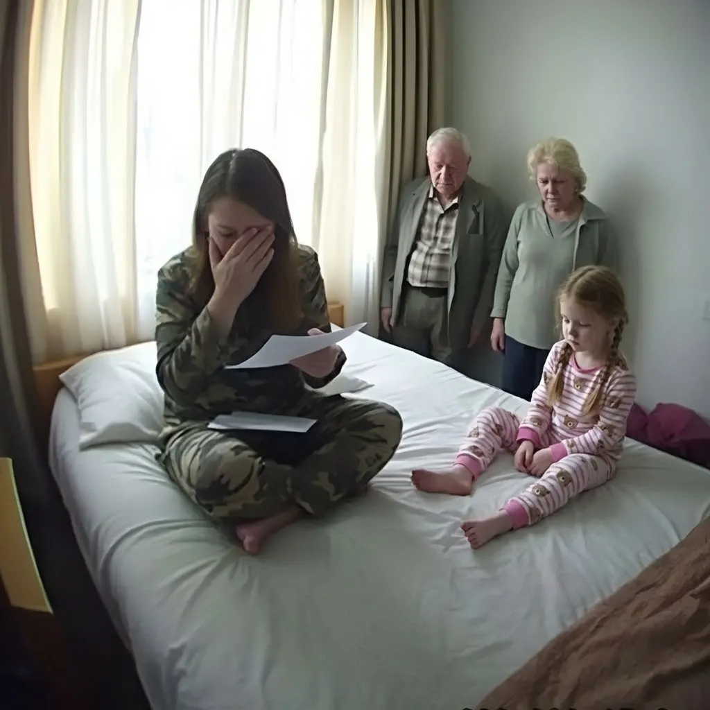 My Daughter Asked About Money, and My Parents’ Expressions Gave Me the Answer Before Any Words Were Spoken