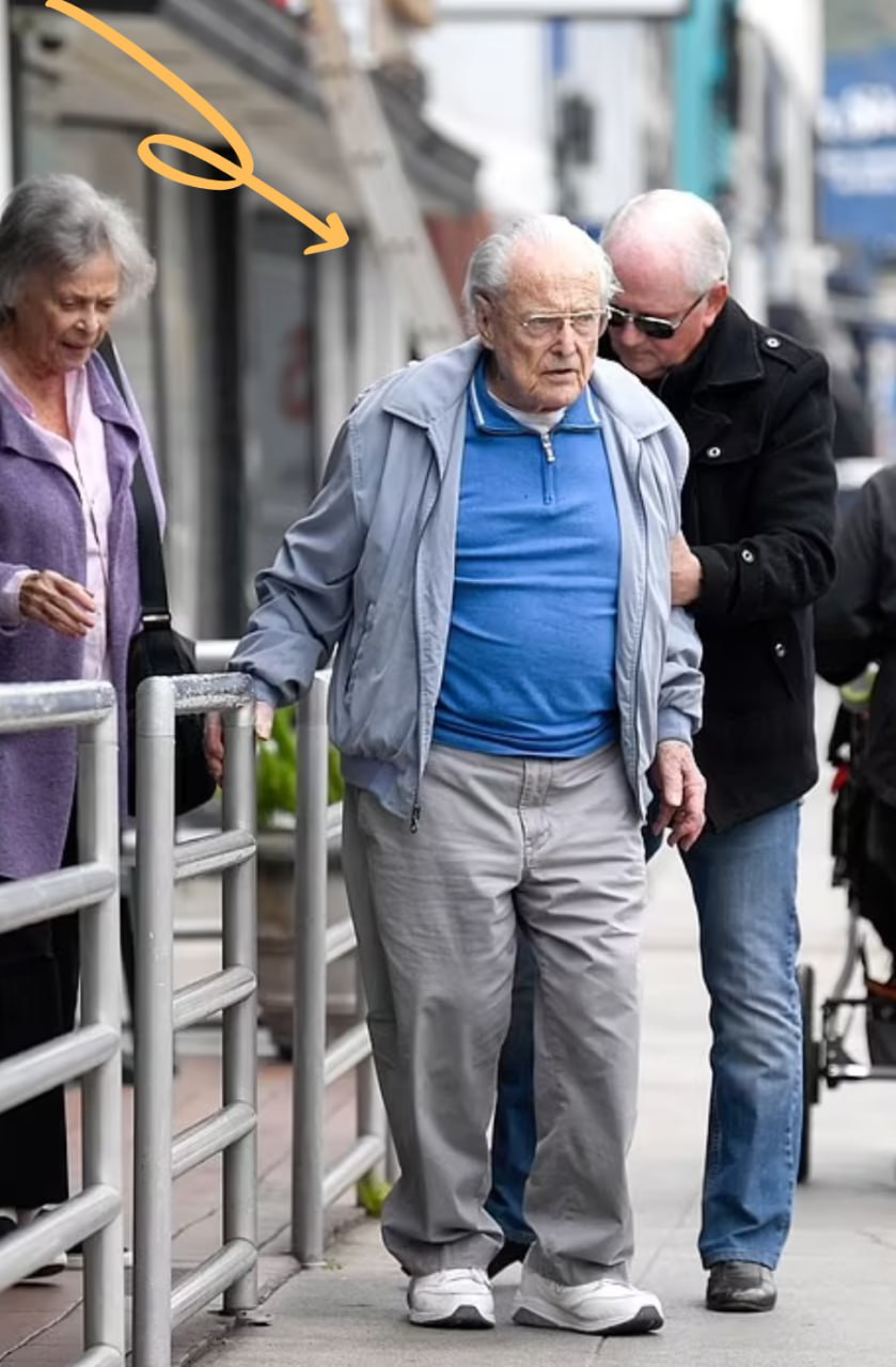 At 98, a Celebrated Film Icon Reflects on a Life of Love and Lasting Impact