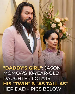 Jason Momoa Shares Family Moments from His Children’s First Metallica Concert