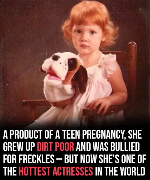 From Hardship and Bullying to the Oscars: The Actress Who Never Gave Up