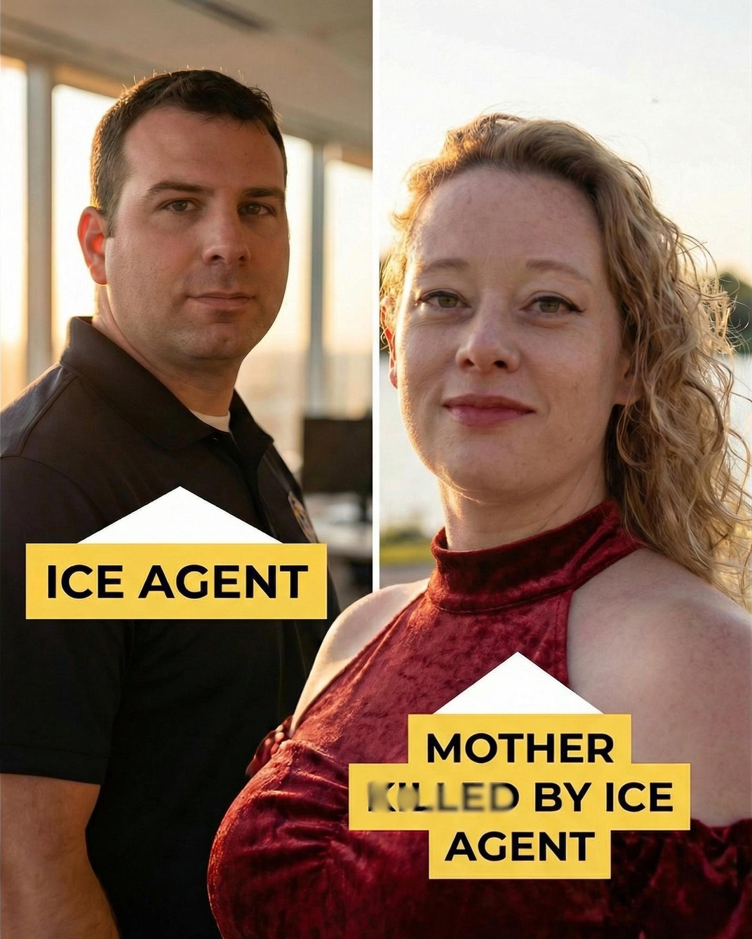 Federal Officer Identified as Reviews Continue Into Minneapolis Death of Renee Nicole Good