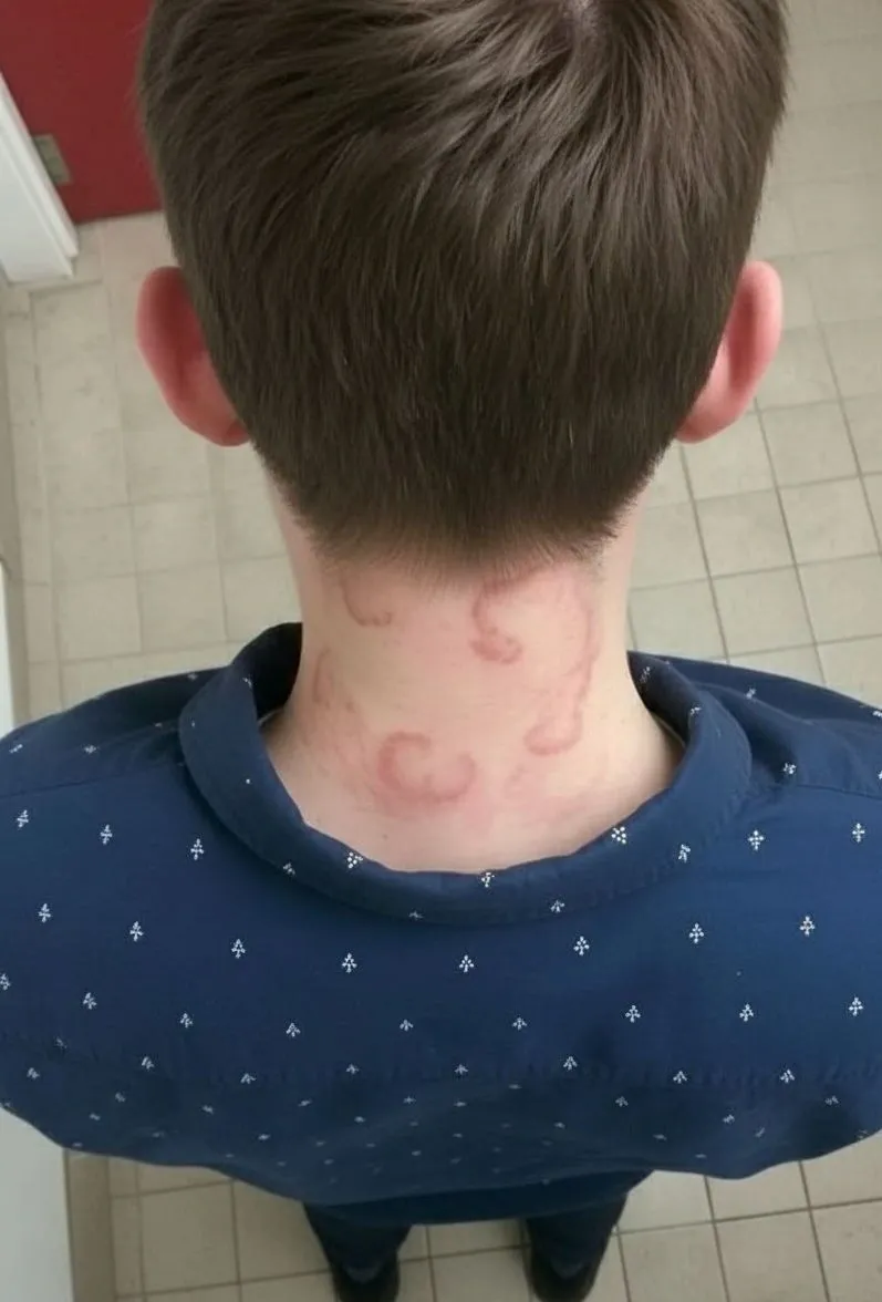 My Son’s Persistent Itch Led to an Unexpected Discovery Over Time