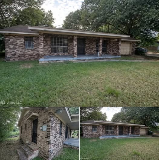 4-Bedroom, 2-Bathroom Ranch-Style Home with Renovation Potential in Jackson