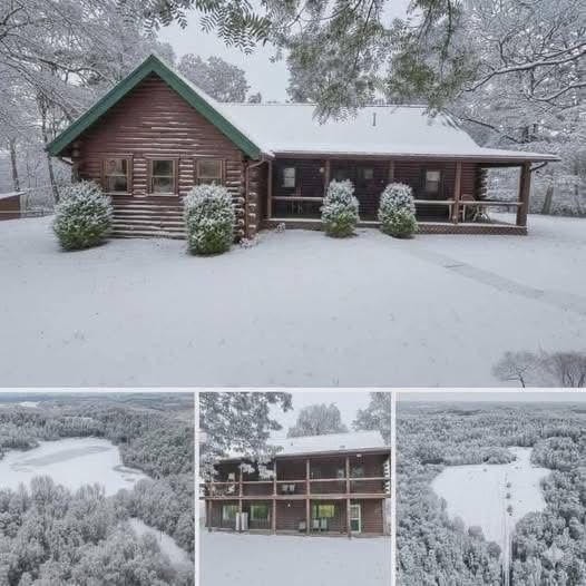 A Rare Ohio Property Offering Privacy, Comfort, and Outdoor Space Across 63 Acres