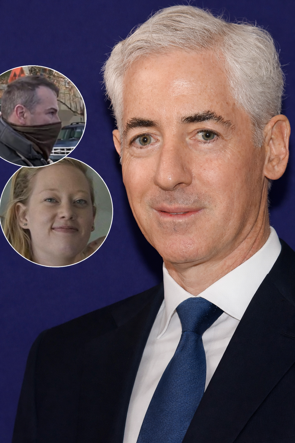 How Bill Ackman’s Donation to a Law Enforcement Fundraiser Sparked Widespread Public Discussion