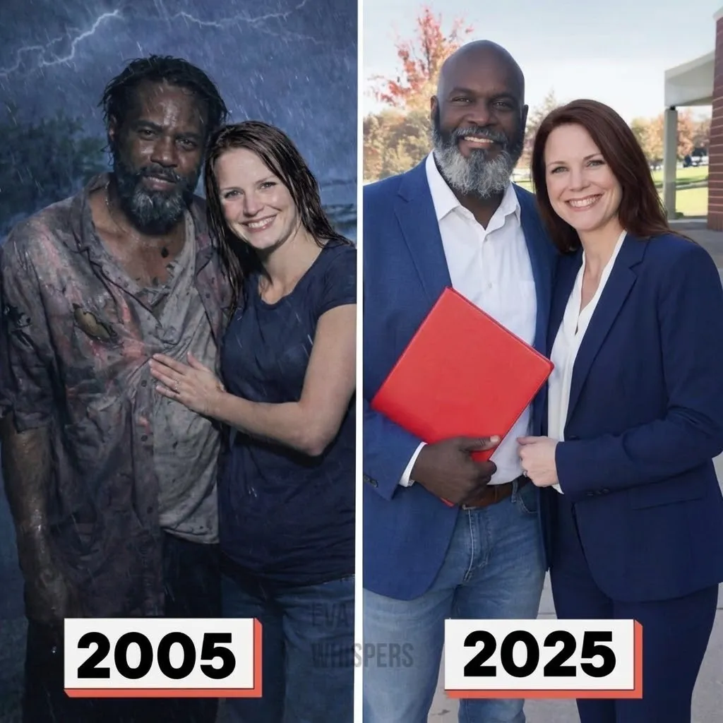 The Night One Unexpected Decision Changed Two Lives Forever