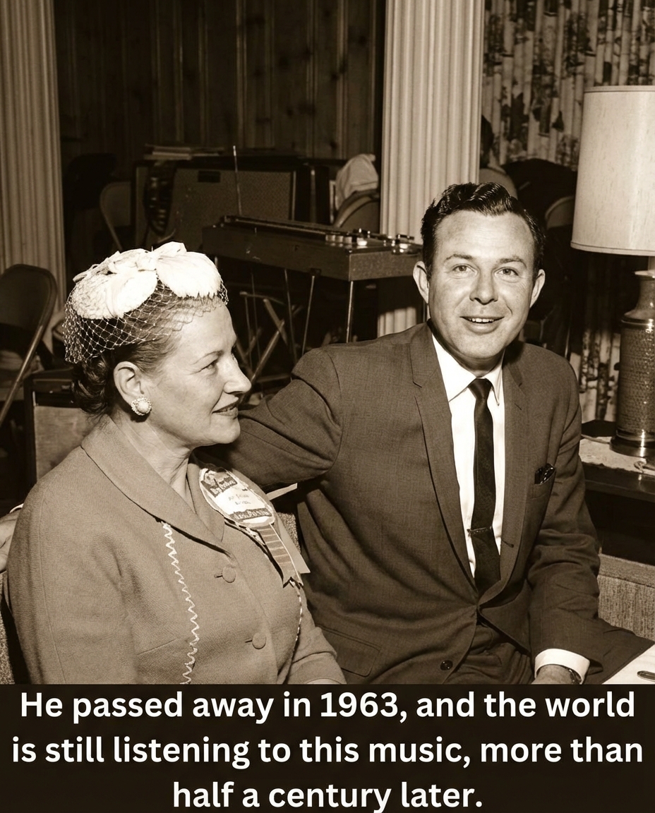 This 1960 Jim Reeves Song Continues to Leave a Lasting Impression on Listeners