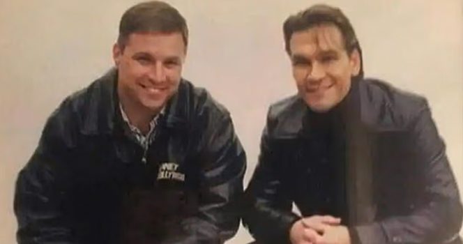 Sean Swayze, Brother of Patrick Swayze, Dies at Age 63