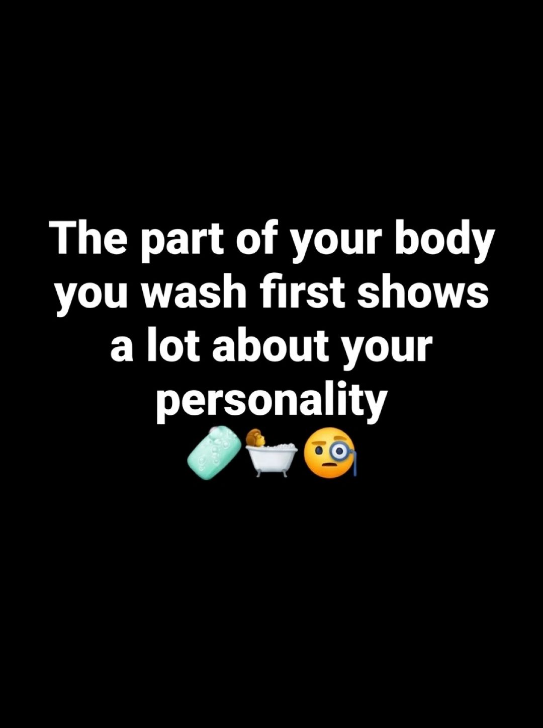 What Your Daily Shower Habits Can Reveal About Your Lifestyle