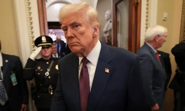 President Approves Legislation Exempting Tips From Federal Income Tax