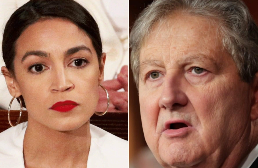 A Tense Exchange Comes to a Halt After an Unexpected Remark