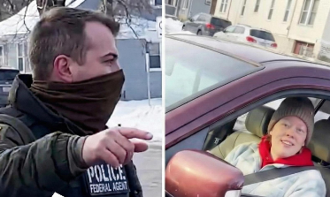 Video Captures Events Leading Up to Renee Good’s Death During Minneapolis ICE Encounter