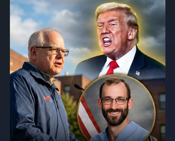 Community Reflects After a Life Is Lost During a Federal Operation