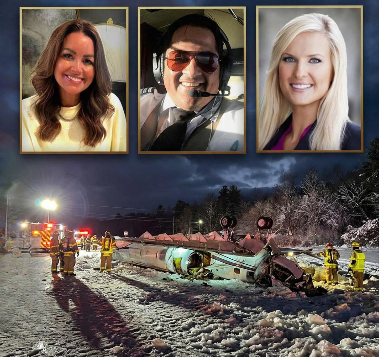 Six Individuals Lost in Maine Aircraft Incident Linked to Houston-Based Law Firm Jet