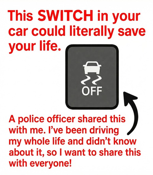 A Lesser-Known Car Feature That Can Help Enhance Driving Safety