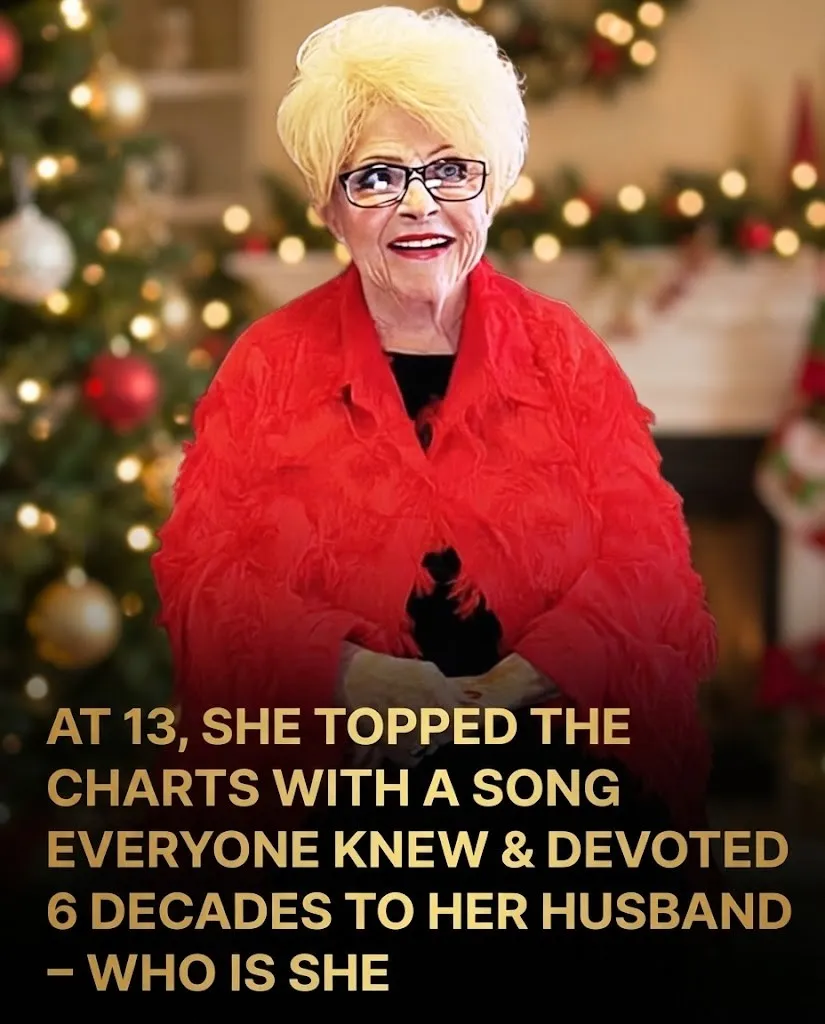 At Thirteen, She Sang a Song the World Remembered and Spent Decades Building a Lasting Partnership