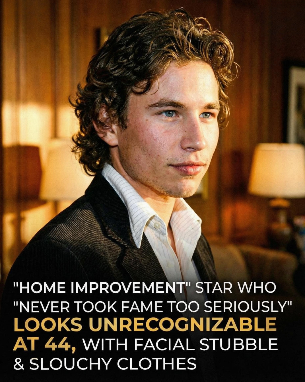 Jonathan Taylor Thomas Today: A Look at His Life Beyond the Spotlight