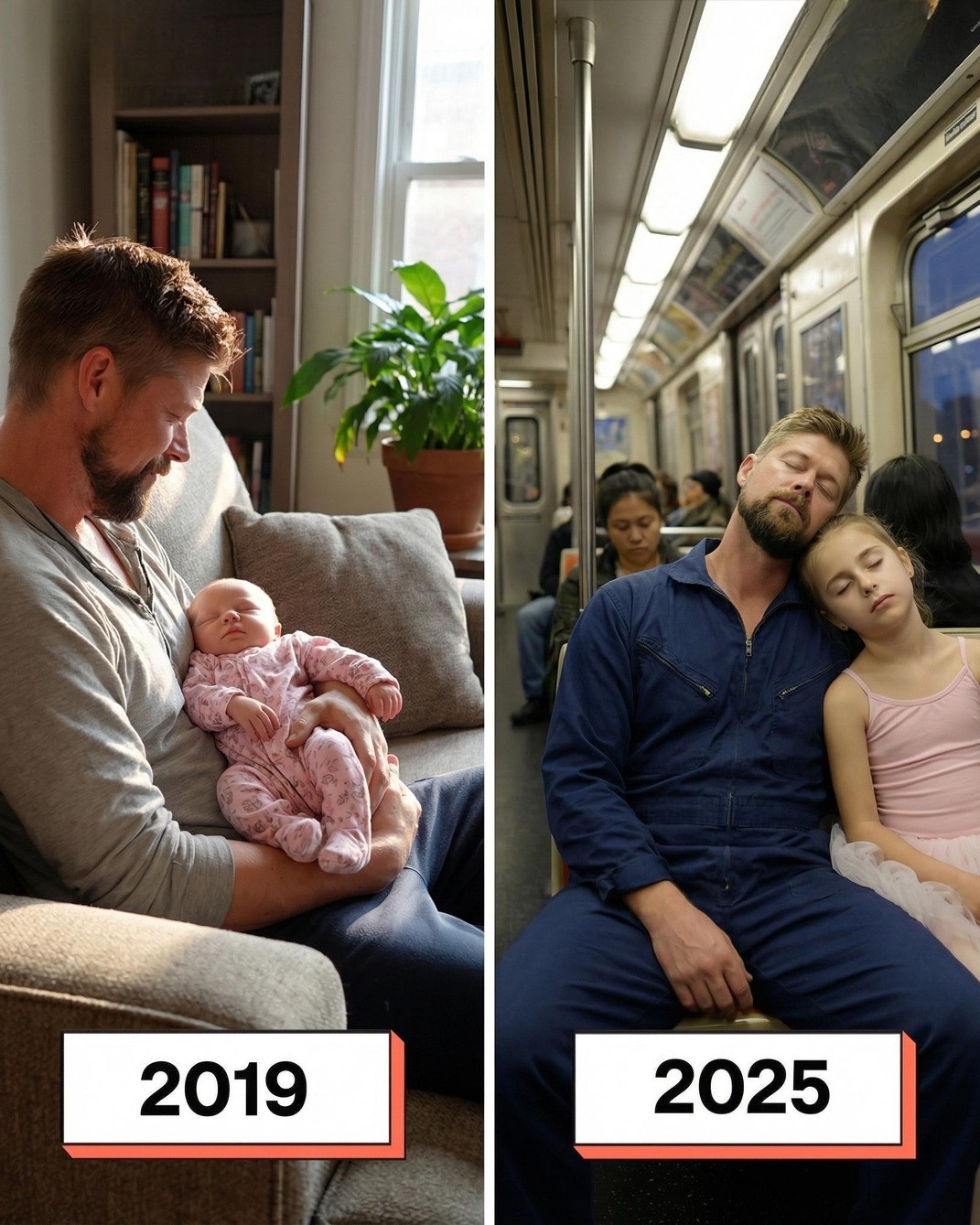 A Chance Subway Meeting With a Stranger Led to an Unexpected Visit the Next Day