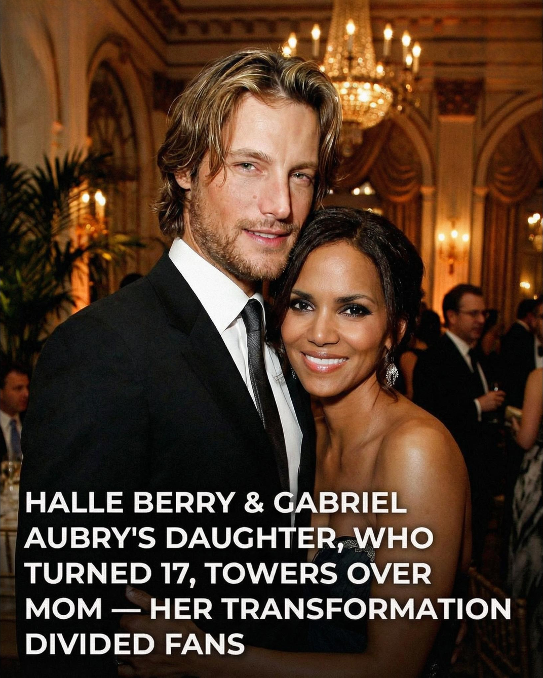 Halle Berry and Gabriel Aubry’s Daughter Seen With Her Mother in Recent Photos