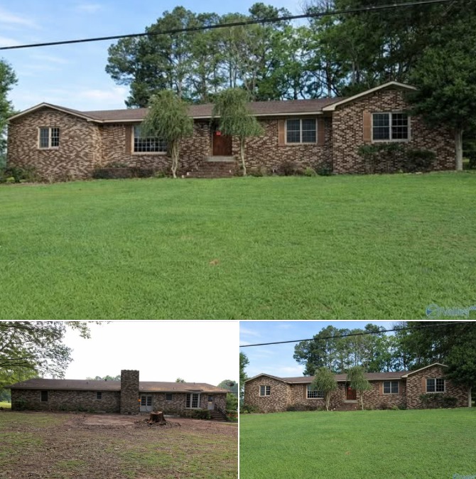 Charming Ranch-Style Home Offering Comfortable and Spacious Living in Attalla, Alabama