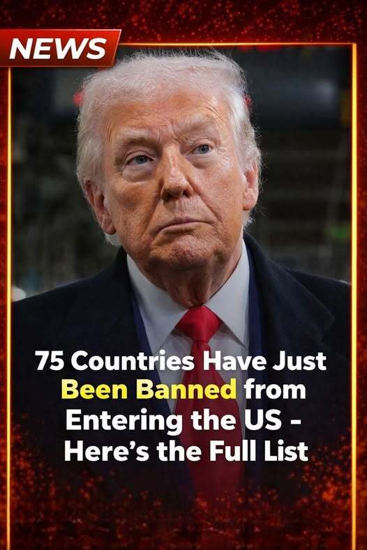 New U.S. Immigrant Visa Pause Impacts Applicants From 75 Countries — What to Know