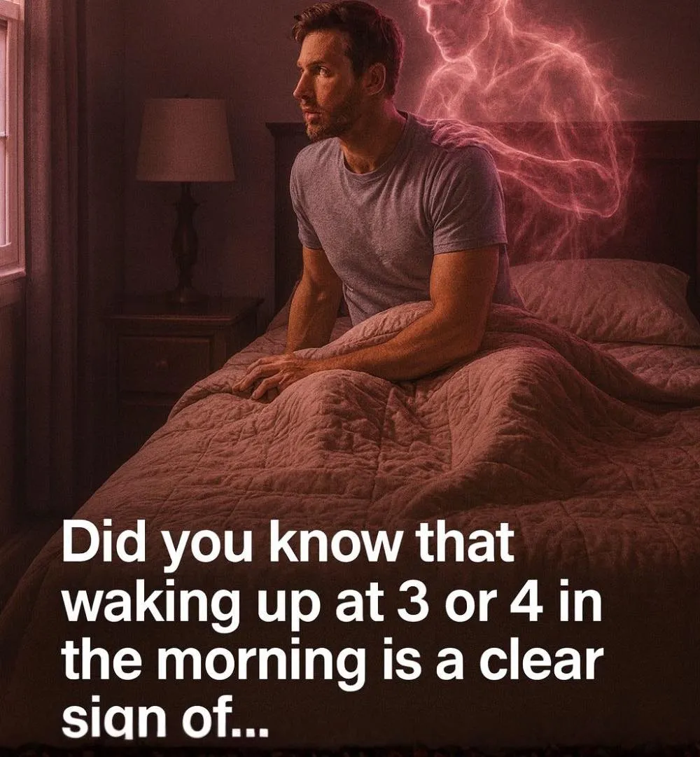 What Waking Up at 1AM, 2AM, 3AM, 4AM, or 5AM May Reveal About Your Sleep and Well-Being