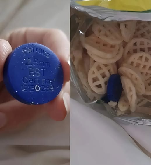 An Unexpected Discovery Inside a Snack Bag Took Everyone by Surprise
