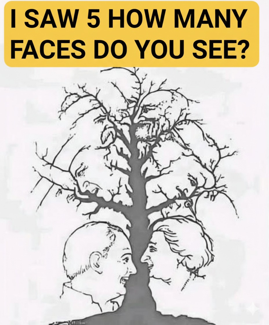 Why Optical Illusions Continue to Fascinate the Mind—and How the “National Leaders Tree” Tests Your Perception