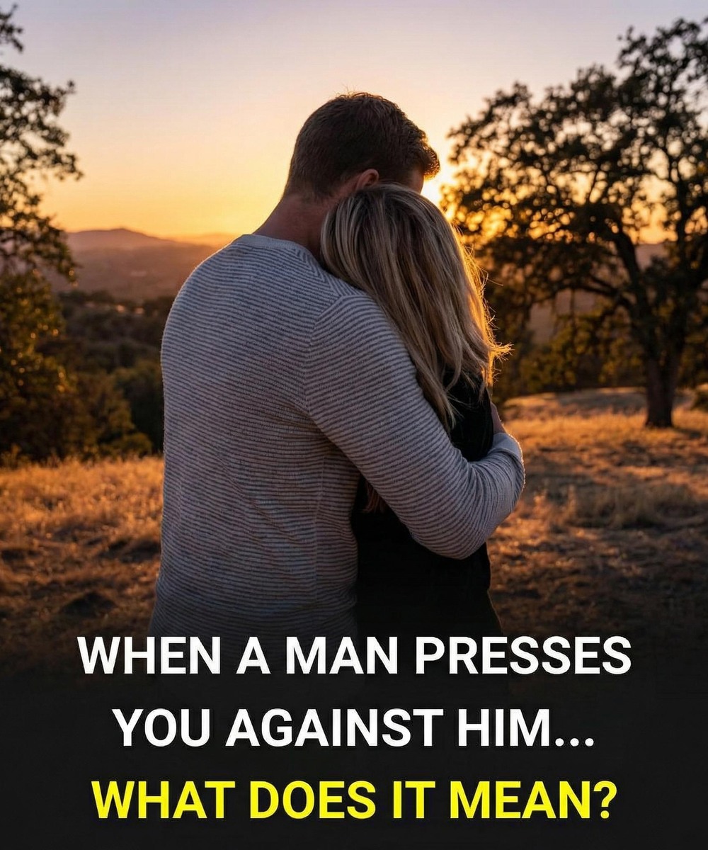 What a Man’s Hug Can Express About Emotion, Trust, and Human Connection