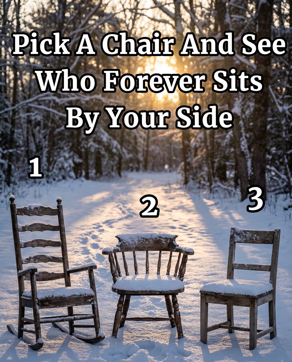 Choose a Chair and Explore What It Suggests About Long-Term Support and Connection