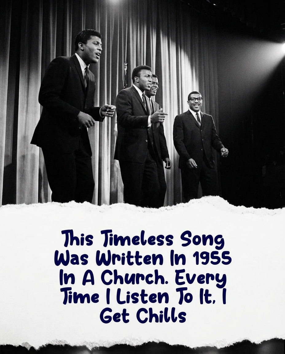 Created in a Church Basement, This Doo-Wop Ballad Became a Timeless Love Song