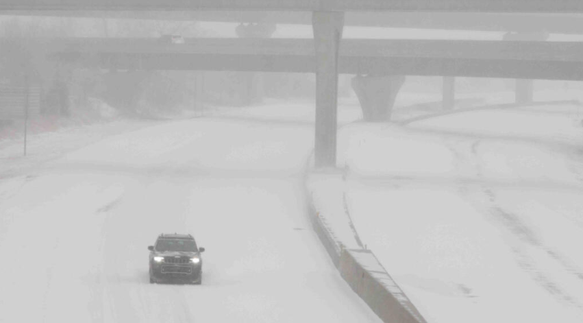 Severe Ice Storm Expected Across the Mid-Atlantic With Safety and Preparation Guidance